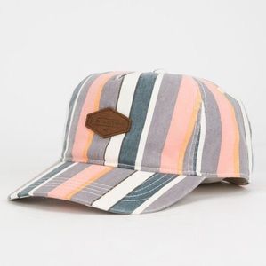 NWT O'Neill Alye Strapback Hat